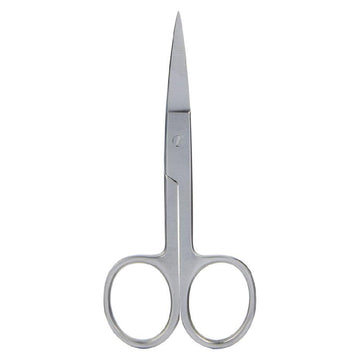 Scissors Curved